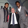 Andre Drummond,Jim Calhoun,Hasheem Thabeet