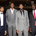 Jeremy Lamb,Hasheem Thabeet,Andre Drummond