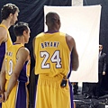 Kobe Bryant, Pau Gasol, Steve Nash