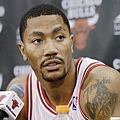 Derrick Rose