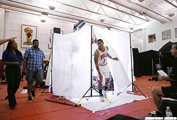 Derrick Rose