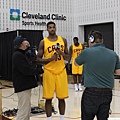 Tristan Thompson