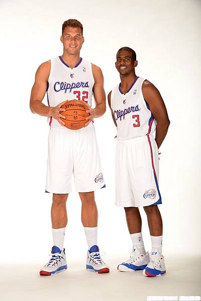 Blake Griffin, Chris Paul