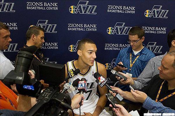 Rudy Gobert