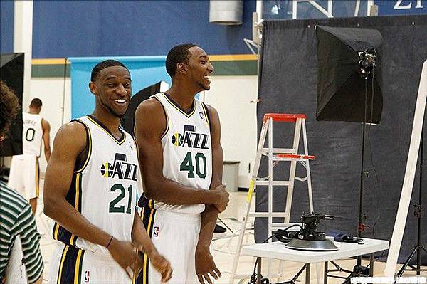 Jeremy Evans, Ian Clark