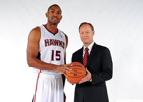 Al Horford, Mike Budenholzer