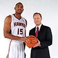 Al Horford, Mike Budenholzer