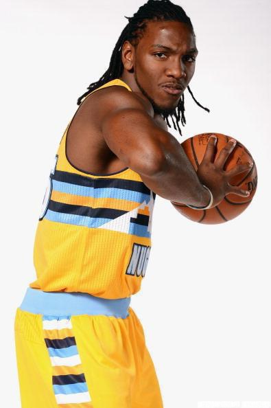 Kenneth Faried