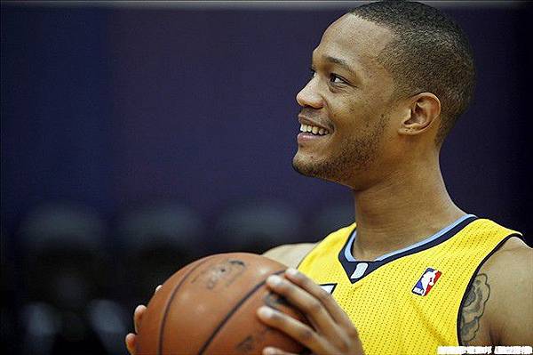 Anthony Randolph