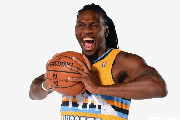 Kenneth Faried