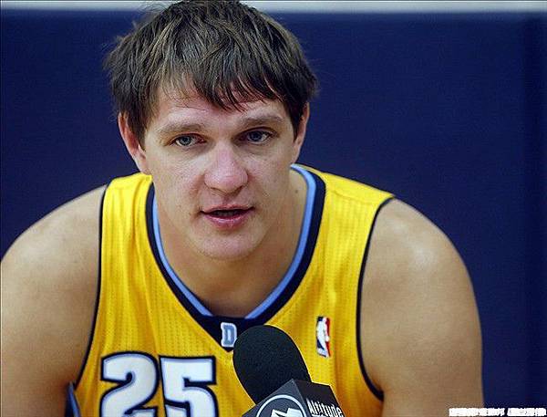 Timofey Mozgov