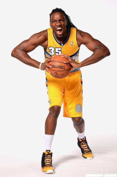 Kenneth Faried