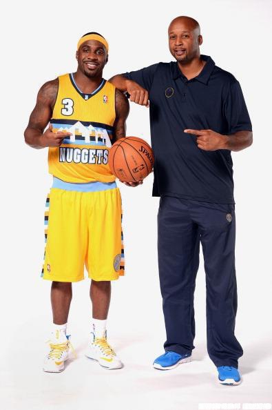 Ty Lawson, Brian Shaw教練