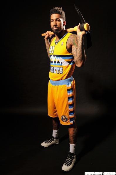 Wilson Chandler