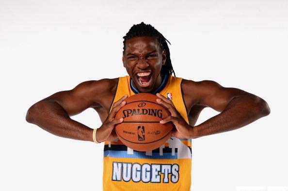 Kenneth Faried