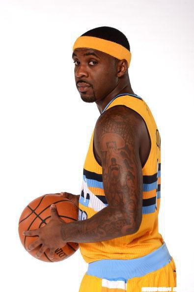 Ty Lawson