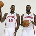 Andre Drummond, Greg Monroe