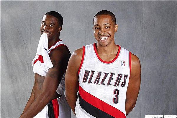 Wesley Matthews, C.J. McCollum