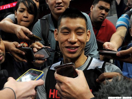 Jeremy Lin