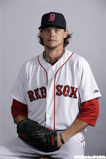 Clay Buchholz