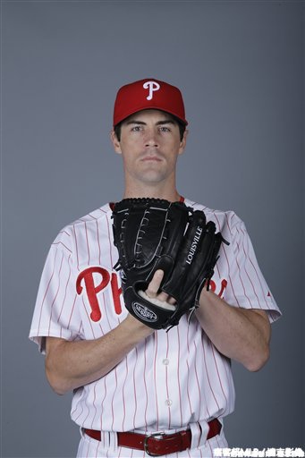 Cole Hamels