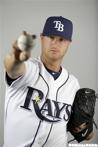 Alex Cobb