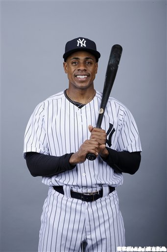 Curtis Granderson