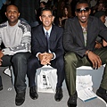 C.C. Sabathia、Jorge Posada和Amare Stoudemire