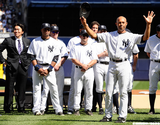 9/23 Pettitte、Mo重要日 洋基季後賽近絕緣