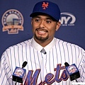 17.Johan Santana