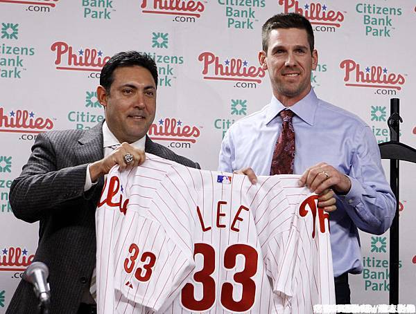 26.Cliff Lee