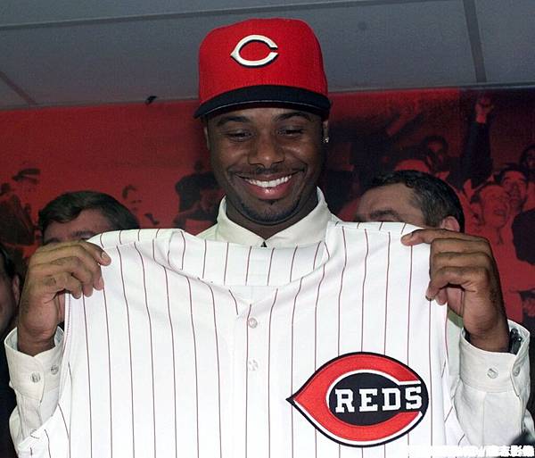 30.Ken Griffey Jr.