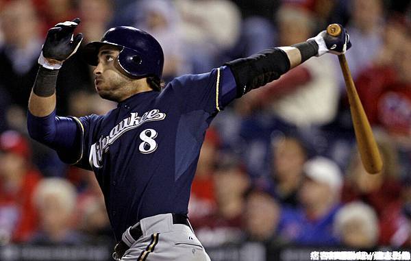 32.Ryan Braun