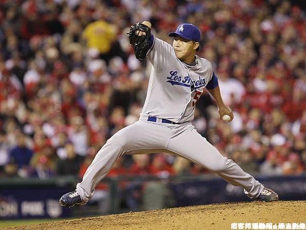 郭泓志 - 2009 NLCS