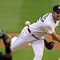 老虎隊先發投手 Justin Verlander