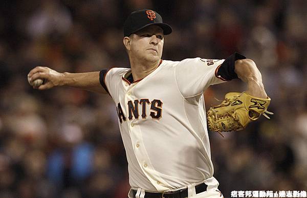 Matt Cain -2012年6月13日 （巨人 15-0 太空人）