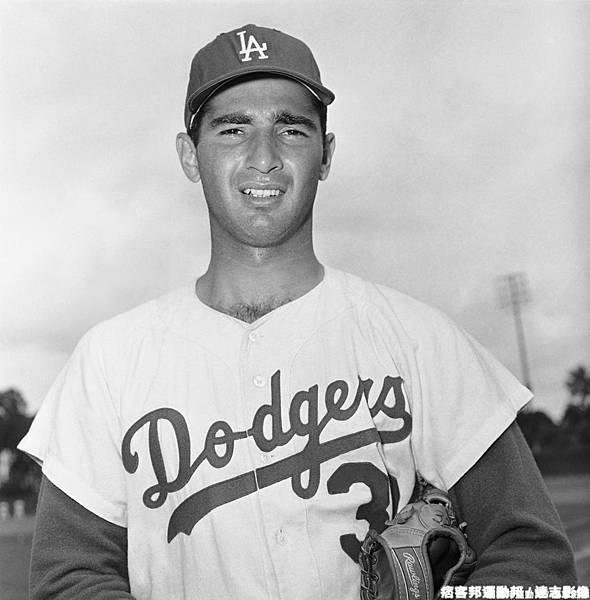 Sandy Koufax--1965年9月9日（道奇1-0小熊）