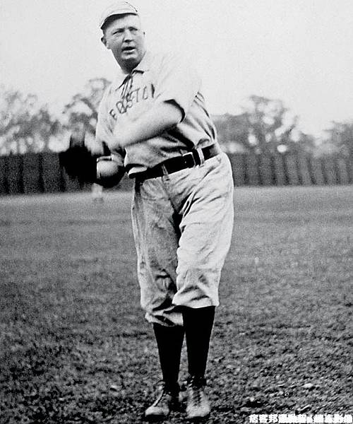 Cy Young--1904年5月5日（波士頓美國人3-0費城運動家）