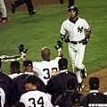 1996 ALCS 第一戰 – 金鶯 vs 洋基