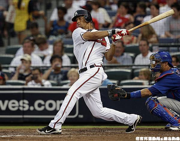 45. Andrelton Simmons