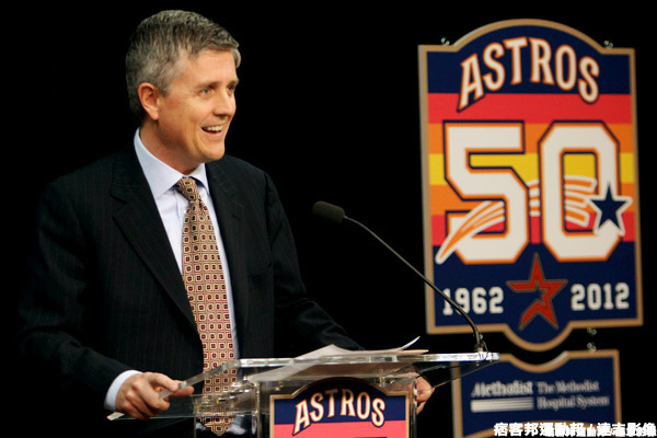 23. Jeffrey Luhnow - 休士頓太空人