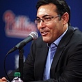 17. Ruben Amaro - 費城費城人