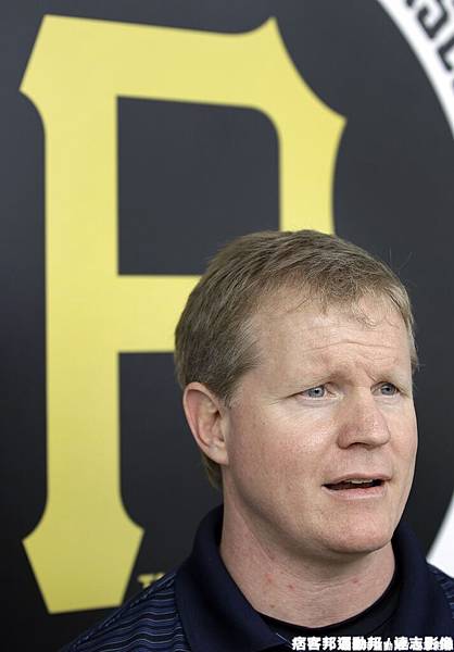 8. Neal Huntington - 匹茲堡海盜