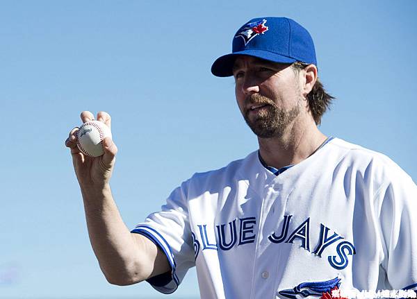 R.A. Dickey