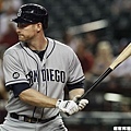 國家聯盟三壘手銀棒獎 – Chase Headley