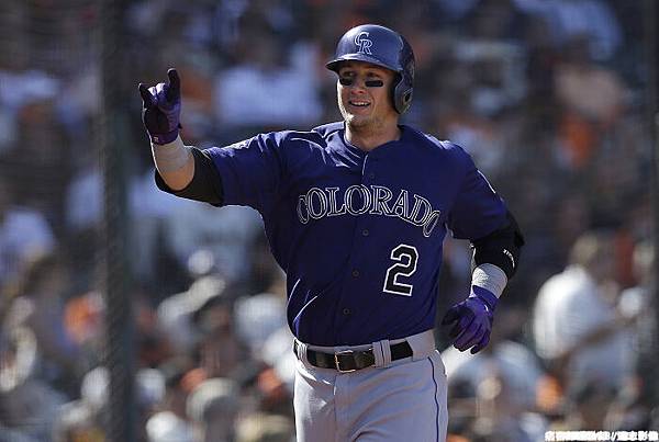 國家聯盟：Troy Tulowitzki