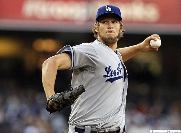 國家聯盟：Clayton Kershaw