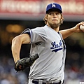 國家聯盟：Clayton Kershaw