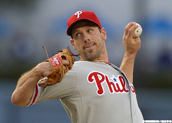 國家聯盟：Cliff Lee