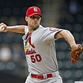 國家聯盟：Adam Wainwright